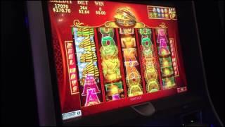 88 Fortune! Live Play, Multiple Bonuses with my Dad! Nice Win Part1