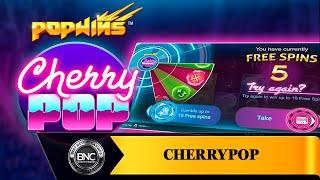 CherryPop slot by AvatarUX Studios