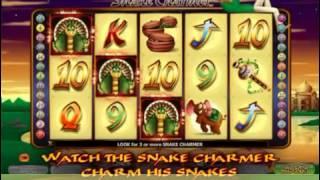 Snake Charmer Slot Mobile - iPad en iPhone Casino games