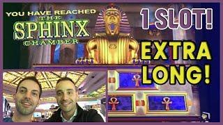 •  BEST SPHYNX Game + Extra Long! • 1 Hour ExtraVaganZA with/Marco•   • Montecarlo Las Vegas