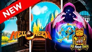 Helloween Slot - Play'n GO Slots