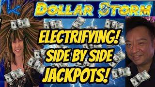 WOW! IT'S STORMING JACKPOTS!