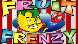 Free Fruit Frenzy slot machine by RTG gameplay ⋆ Slots ⋆ SlotsUp