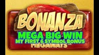 BONANZA (BIG TIME GAMING) HUGE FREE SPINS TRIGGER!! *MEGA BIG WIN!* HOW MUCH DOES IT WANT TO PAY??