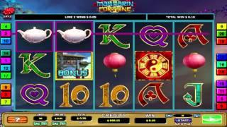 Mandarin Fortune™ By Leander Games | Slot Gameplay By Slotozilla.com
