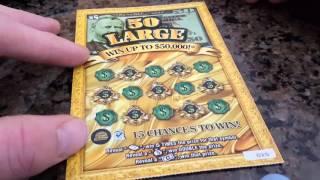 GET YOUR FREE ILLINOIS SCRATCH OFF! 50 LARGE $5 SCRATCH OFFS FROM WEST VIRGINIA LOTTERY