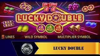 Lucky Double slot by Amatic Industries