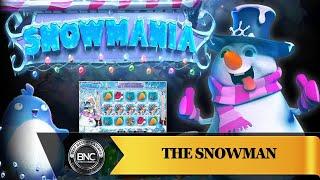 The Snowman slot by Mutuel Play