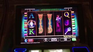 Diamond Queen MEGA JACKPOT WIN $20,100 at $300 spin at Bellagio Las Vegas