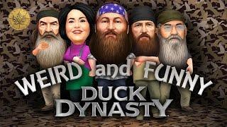Hunting with Duck Dynasty - live play w/ bonus - Slot Machine Bonus