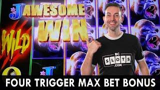 ★ Slots ★ Four Trigger MAX BET Bonus ★ Slots ★ Sex in The City Diamond Wilds ★ Slots ★ BCSlots
