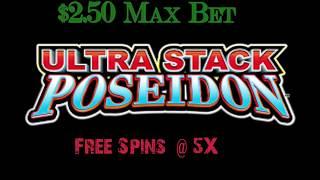 Poseidon Ultra Stack $$$$ Bonus$$$$ Nice Win!!!!
