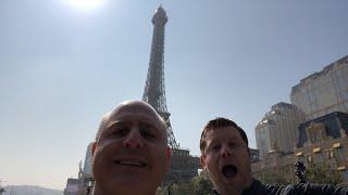 • Live Tour of the Macau Strip • w/ The Raja ••‍•️