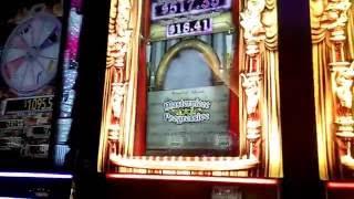 Phantom of the Opera MEGA BIG WIN! LINQ Casino Las Vegas ROW OFF