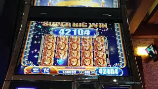 Jackpot at choctaw on king if africa slot machine