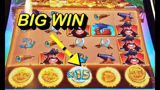 HUGE WIN: 15x multiplier saves me on Coin o Mania!