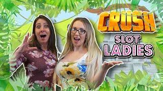 The ⋆ Slots ⋆ SLOT LADIES ⋆ Slots ⋆ Together Again In FULL FORCE Taking On ⋆ Slots ⋆ Crush Dynasty!!!