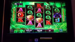 Prowling Panther Slot $25 Spin 16 Game Bonus Hand Pay