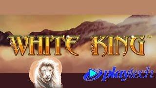 White King Online Slot from Playtech