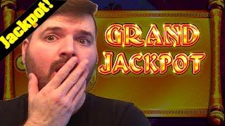 GRAND JACKPOT WON! ⋆ Slots ⋆ MASSIVE JACKPOT HAND PAY!