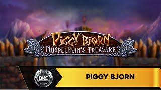 Piggy Bjorn slot by GameArt
