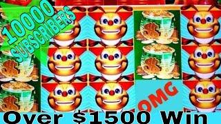 •MASSIVE WINNING• Lucky Honeycomb Twin Fever Slot •MEGA WIN• FROM $200.00 TO Over HANDPAY JACKPOT !
