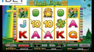 MG IrishEyes Slot Game •ibet6888.com