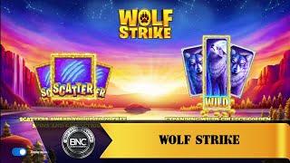 Wolf Strike slot by Iron Dog Studio