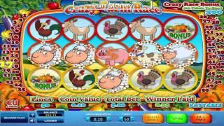 Crazy Farm Race• online slot by Skill On Net video preview"