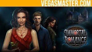 Immortal Romance Slot Machine Review By VegasMaster.com