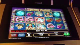 $500 Freeplay effort Part 2 of 2  $20 High Limit Enchanted Unicorn slot machine