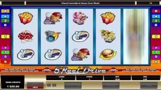 FREE 5 Reel Drive ™ Slot Machine Game Preview By Slotozilla.com