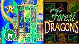 •️ New - Forest Dragons slot machine, bonus