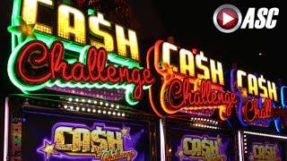 CASH CHALLENGE | Ainsworth - Big Win! Slot Machine Bonus