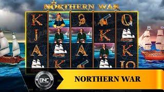Northern War slot by Five Men Games