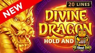 Divine Dragon Hold and Win Slot - Playson - Online Slots & Big Win