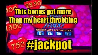 High LIMIT - HeartThrob - Lightning Cash - #JACKPOT