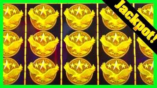 NEVER BEFORE SEEN ON Youtube! ⋆ Slots ⋆ Landing ALL 15 Bonus Coins FOR A MASSIVE JACKPOT HAND PAY!