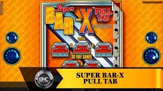 Super Bar X Pull Tab slot by Realistic