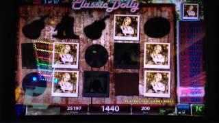 Dolly Free Spins Bonus At Max Bet
