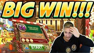 BIG WIN OR FAIL?! Extra Chilli Big win - Casino slots from Casinodaddy LIVE STREAM