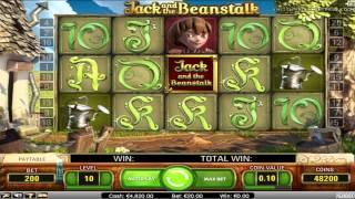 FREE Jack And The Beanstalk ™ Slot Machine Game Preview By Slotozilla.com