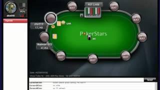 PokerSchoolOnline Live Training Video: "SNG Anatomy Heads Up" (11/06/2012) ahar010