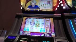Willy Wonka Slot - Free Spins Bonus Win!