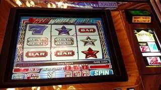 Red White & Blue 4th of July special!! Live Play High Limit $9 Bet IGT slot machine