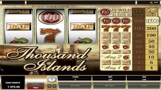 Thousand Islands ™ Free Slots Machine Game Preview By Slotozilla.com