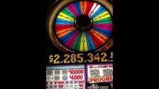 $5 Wheel of Fortune-Nice Wheel Spin!