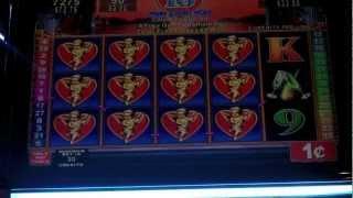 Konami - Lago Di Amore Slot - SugarHouse Casino - Philadelphia, PA