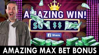 ⋆ Slots ⋆ Amazing MAX BET BONUS on PlayLuckyLand Online Casino  ⋆ Slots ⋆