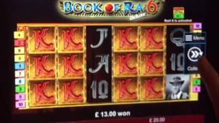 •BOOK OF RA 6 DELUXE BONUS • slot win ( iPad action )